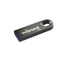 USB флеш накопичувач Wibrand 32GB Eagle Grey USB 3.2 Gen 1 (USB 3.0) (WI3.2/EA32U10G)