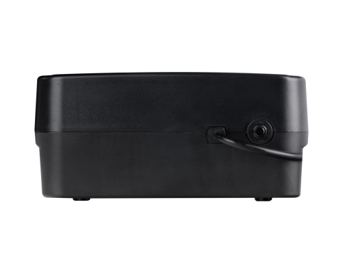 Пристрій безперебійного живлення Prologix 1000VA 600W (PLP1000VA8LED)