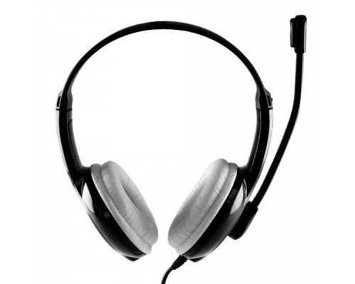 Навушники Media-Tech Epsilion USB Black (MT3573)