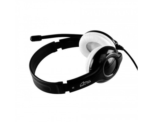 Навушники Media-Tech Epsilion USB Black (MT3573)