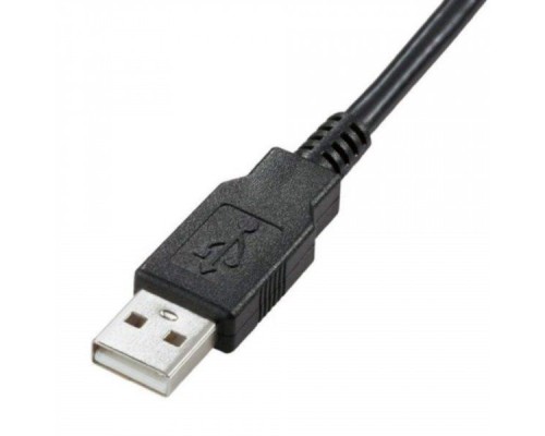 Навушники Media-Tech Epsilion USB Black (MT3573)