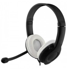 Навушники Media-Tech Epsilion USB Black (MT3573)