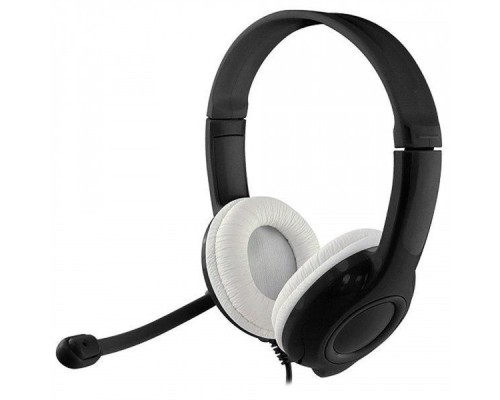 Навушники Media-Tech Epsilion USB Black (MT3573)