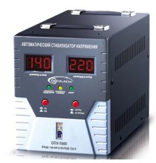 Стабілізатор Gemix GDX-5000