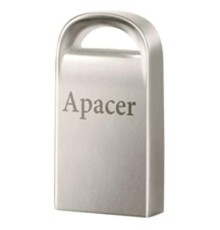 USB флеш накопичувач Apacer 32GB AH115 Silver USB 2.0 (AP32GAH115S-1)