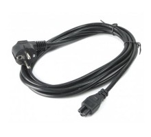 Кабель живлення C5 3m Cablexpert (PC-186-ML12-3M)