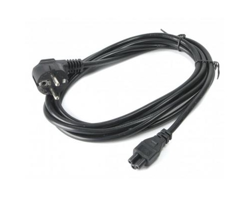 Кабель живлення C5 3m Cablexpert (PC-186-ML12-3M)