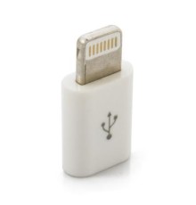 Перехідник micro USB to Lightning Extradigital (KBA1648)