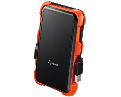 Зовнішній жорсткий диск 2.5