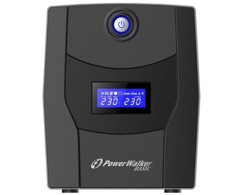 Пристрій безперебійного живлення PowerWalker VI 2200 STL (10121077)