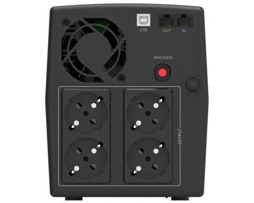 Пристрій безперебійного живлення PowerWalker VI 2200 STL (10121077)