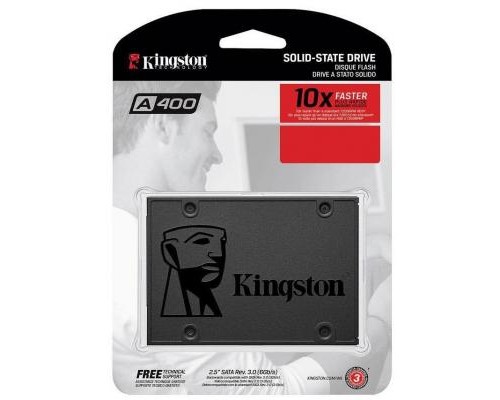 Накопичувач SSD 2.5