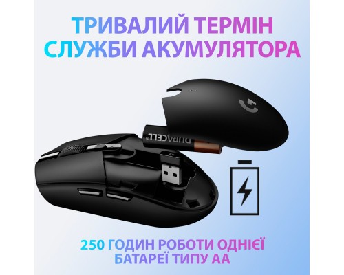 Мишка Logitech G305 Lightspeed White (910-005291)