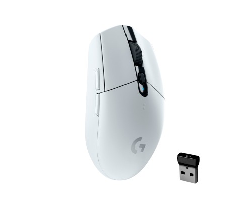 Мишка Logitech G305 Lightspeed White (910-005291)