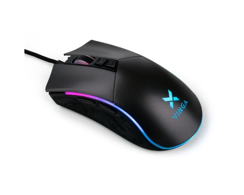 Мишка Vinga MSG-201 Black