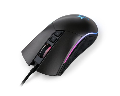 Мишка Vinga MSG-201 Black