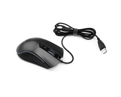 Мишка Vinga MSG-201 Black