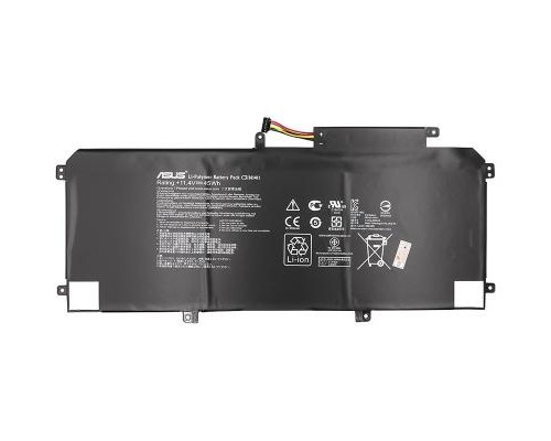 Акумулятор до ноутбука ASUS Zenbook UX305 (C31N1411) 11.4V 45Wh (NB430901)