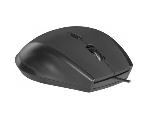 Мишка Defender MM-362 Black (52362)