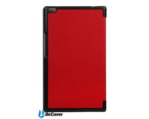 Чохол до планшета BeCover Smart Case для Lenovo Tab E8 TB-8304 Red (703214)
