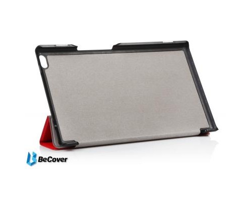 Чохол до планшета BeCover Smart Case для Lenovo Tab E8 TB-8304 Red (703214)