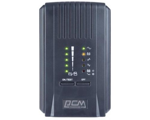Пристрій безперебійного живлення Powercom SPT-700-II LED Powercom (SPT.700.II.LED)