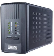Пристрій безперебійного живлення Powercom SPT-700-II LED Powercom (SPT.700.II.LED)