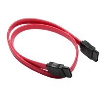 Кабель для передачі даних SATA 1.0m Atcom (9563)