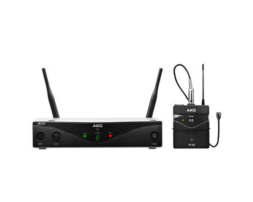 Мікрофон AKG WMS420 Presenter SET Band B1 (3414H00020)