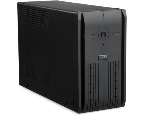 Пристрій безперебійного живлення Vinga LED 1200VA ( VPE-1200PRM2 ) (VPE-1200PRM2)