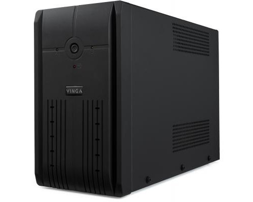 Пристрій безперебійного живлення Vinga LED 1200VA ( VPE-1200PRM2 ) (VPE-1200PRM2)
