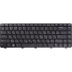 Клавіатура ноутбука Dell Inspiron 14R/14V/ N3010/N4010 черн (KB310733)