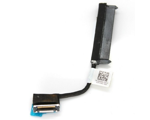 Шлейф жорсткого диска для ноутбука Dell Latitude E5470, P/N 080RK8 (A42628)