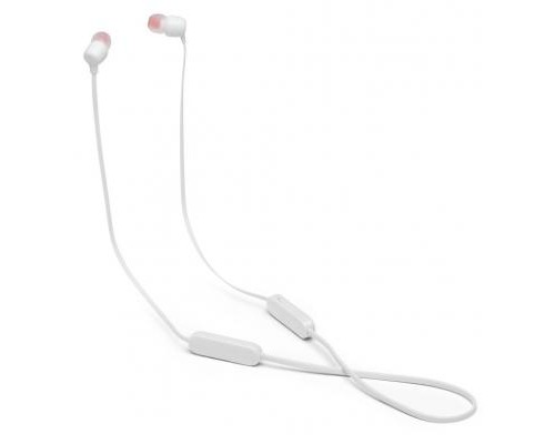 Навушники JBL Tune 125BT White (JBLT125BTWHT)