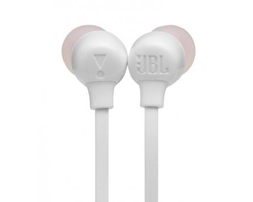 Навушники JBL Tune 125BT White (JBLT125BTWHT)