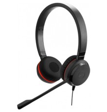 Навушники Jabra Evolve 30 II MS Stereo 3.5mm (14401-21)