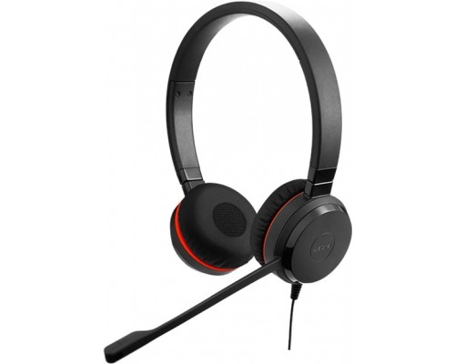 Навушники Jabra Evolve 30 II MS Stereo 3.5mm (14401-21)