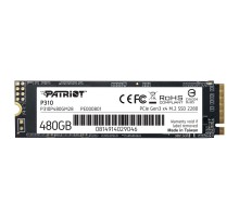 Накопичувач SSD M.2 2280 480GB Patriot (P310P480GM28)