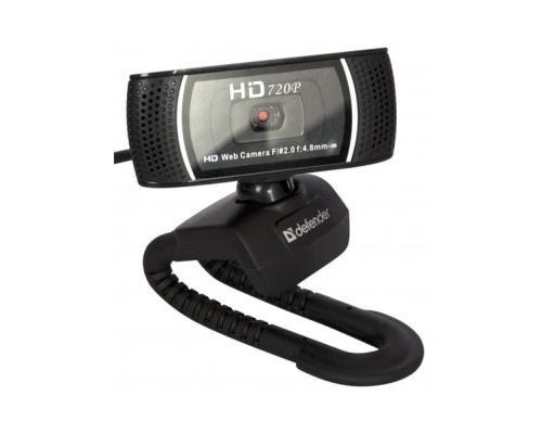 Веб-камера Defender G-lens 2579 HD720P (63179)
