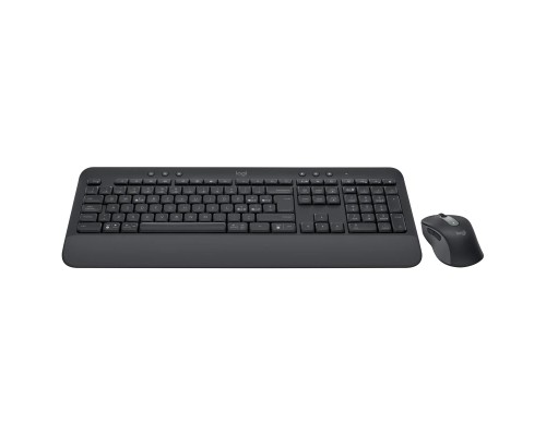 Комплект Logitech Signature MK650 Combo for Business UA Graphite (920-011004)