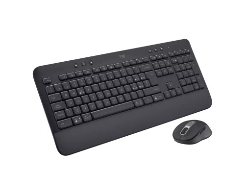 Комплект Logitech Signature MK650 Combo for Business UA Graphite (920-011004)