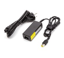 Блок живлення до ноутбуку PowerPlant LENOVO 220V, 20V 45W 2.25A (USB special) (IB45HSPE)