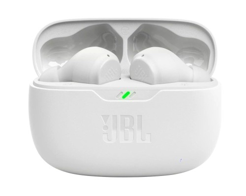 Навушники JBL Wave Beam TWS White (JBLWBEAMWHT)