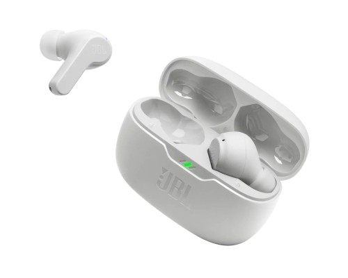 Навушники JBL Wave Beam TWS White (JBLWBEAMWHT)