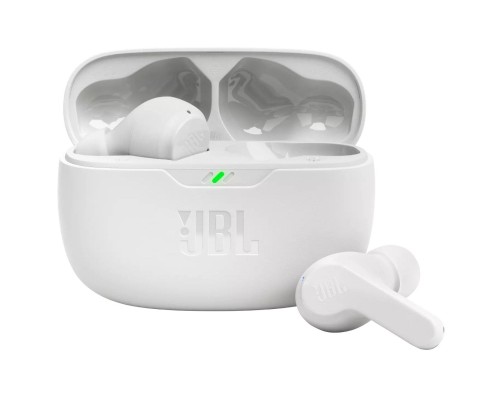 Навушники JBL Wave Beam TWS White (JBLWBEAMWHT)