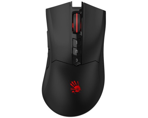 Мишка A4Tech Bloody R90 Plus Wireless Black (Bloody R90 Plus Black)