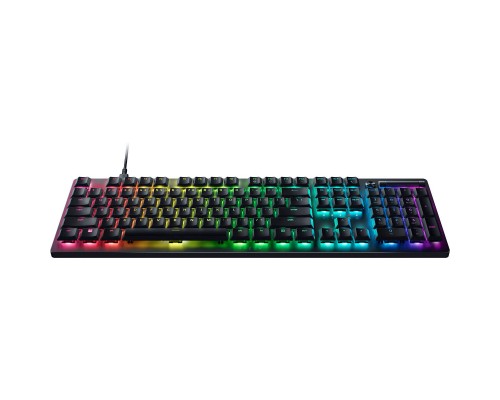 Клавіатура Razer DeathStalker V2 Red Switch USB RU Black (RZ03-04500800-R3R1)