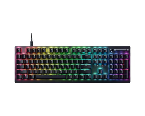 Клавіатура Razer DeathStalker V2 Red Switch USB RU Black (RZ03-04500800-R3R1)