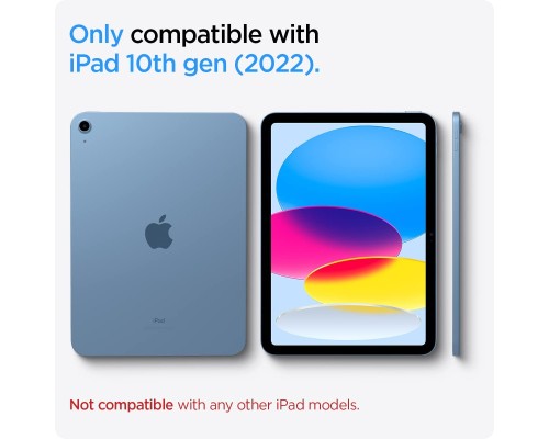 Чохол до планшета Spigen Apple iPad 10.9