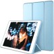 Чохол до планшета BeCover Tri Fold Soft TPU Silicone Apple iPad 10.2 2019/2020/2021 Light Blue (708515)